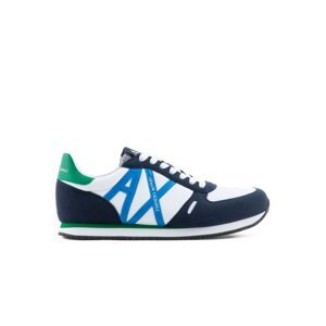 Obuv Armani Exchange MEN XUX017 XCC68 blue Velikost: 42