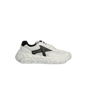 Obuv Armani Exchange MEN XUX211 XV816 white Velikost: 43.5