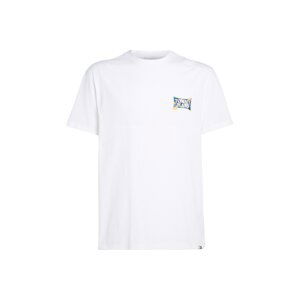 Tommy Jeans DM0DM18562 MEN white Velikost: M