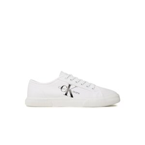 Tenisky Calvin Klein MEN YM0YM00306 white Velikost: 40