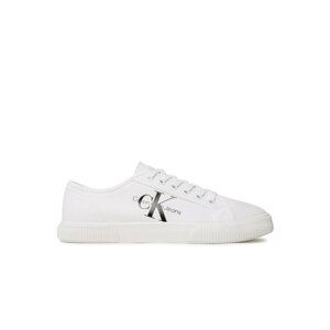 Tenisky Calvin Klein MEN YM0YM00306 white Velikost: 41