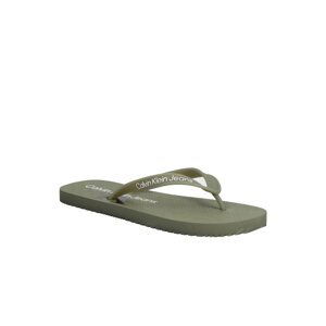 Obuv Calvin Klein MEN YM0YM00952 green Velikost: 40