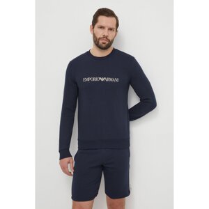 Emporio Armani 111785 4R571 MEN blue Velikost: S