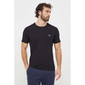 Emporio Armani 111890 4R717 MEN black Velikost: M