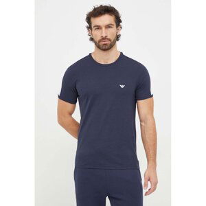 Emporio Armani 111890 4R717 MEN blue Velikost: M