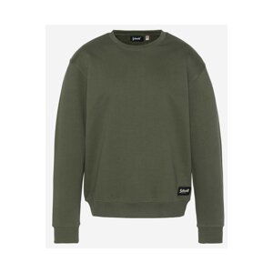 Schott SWSTEEVE MEN green Velikost: L