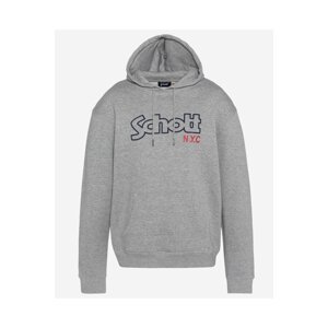 Schott SWHSIDNEY MEN grey Velikost: L