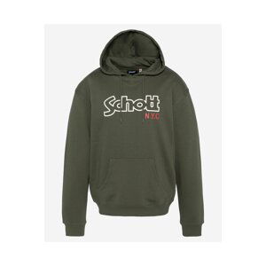 Schott SWHSIDNEY MEN green Velikost: S