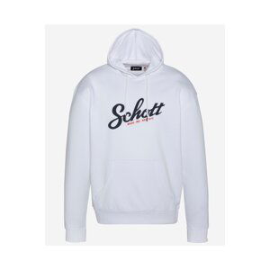 Schott SWHSIMON MEN white Velikost: S