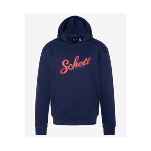 Schott SWHSIMON MEN blue Velikost: S