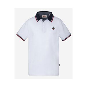 Schott PSHARBOURS21 MEN white Velikost: S