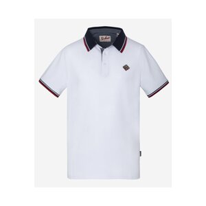 Schott PSHARBOURS21 MEN white Velikost: XL