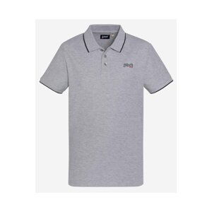 Schott PSPAUL MEN grey Velikost: M