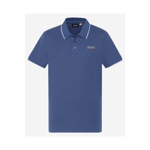 Schott PSPAUL MEN blue Velikost: S