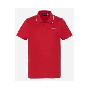 Schott PSPAUL MEN red Velikost: S