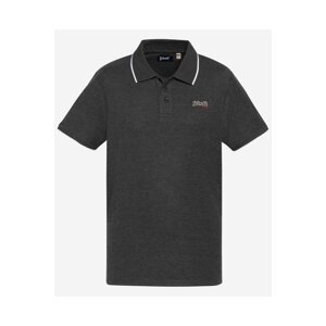 Schott PSPAUL MEN grey Velikost: M