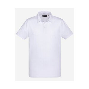 Schott PSPETER MEN white Velikost: XL