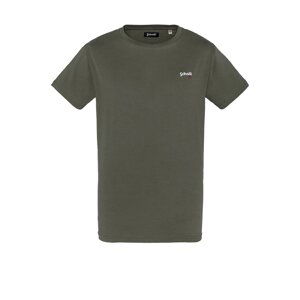 Schott TSCREWEMB MEN green Velikost: M