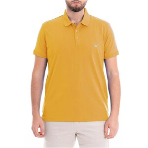 Emporio Armani 211804 4R482 MEN orange Velikost: XL