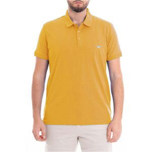 Emporio Armani 211804 4R482 MEN orange Velikost: XXL