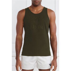 Emporio Armani 211818 4R485 MEN green Velikost: M