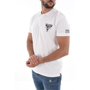 Cavalli Class SXT64A KB002 MEN white Velikost: M