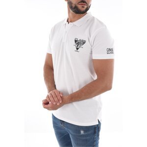 Cavalli Class SXT64A KB002 MEN white Velikost: XL