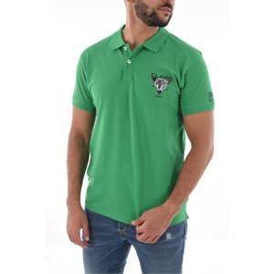 Cavalli Class SXT64A KB002 MEN green Velikost: L