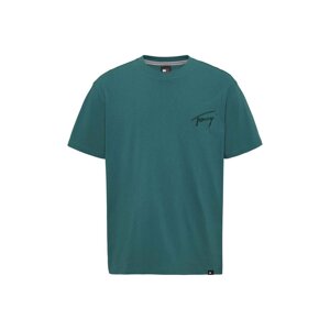 Tommy Jeans DM0DM17994 MEN green Velikost: S