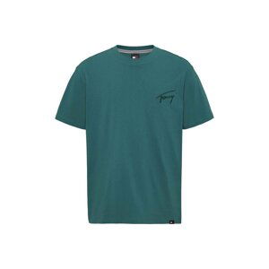 Tommy Jeans DM0DM17994 MEN green Velikost: M