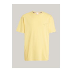 Tommy Jeans DM0DM17994 MEN yellow Velikost: L