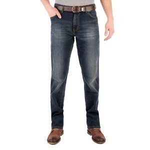 Pánské jeans WRANGLER W12183947 TEXAS STRETCH VINTAGE TINT Velikost: 42/32