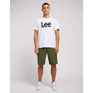 Šortky LEE XM CROSSROAD CARGO SHORT OLIVE NIGH 112351142 Velikost: 32