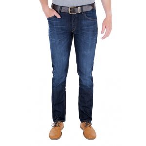Pánské jeans LEE L706AADB DAREN STRONG HAND Velikost: 38/32