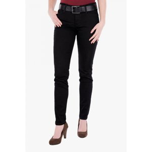 Dámské jeans LEE L526FS47 SCARLETT BLACK RINSE Velikost: 28/31