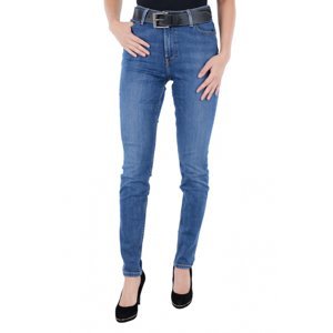 Dámské jeans LEE L626DUIW SCARLETT HIGH MID COPAN Velikost: 26/31