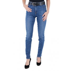 Dámské jeans LEE L626DUIW SCARLETT HIGH MID COPAN Velikost: 27/31