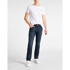 Pánské jeans LEE L71WTICR STRAIGHT FIT TRIP Velikost: 31/30