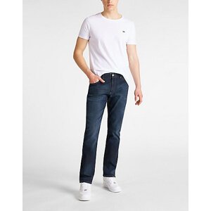 Pánské jeans LEE L71WTICR STRAIGHT FIT TRIP Velikost: 34/34