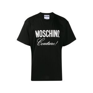 Moschino Luxury ZA0710 black Velikost: XS
