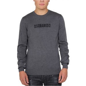 Dsquared2 MEN S71HA0916 grey Velikost: L