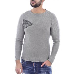 Goldenim Paris MEN 1466 grey Velikost: S