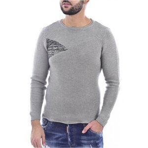 Goldenim Paris MEN 1466 grey Velikost: XL