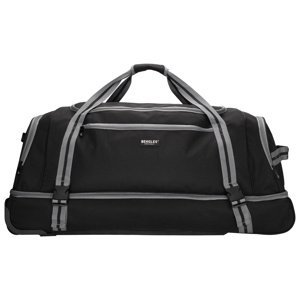 Beagles Originals cestovní taška na kolečkách 103L - černá
