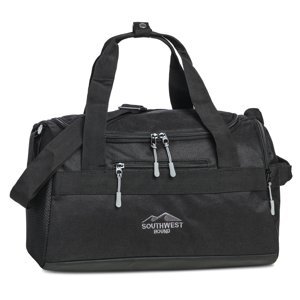 SOUTHWEST BOUND sportovní taška - 19L - černá