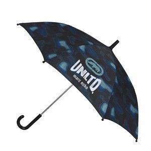UNLTD. Safta Ecko UNLTD manuální deštník 48 cm - černý