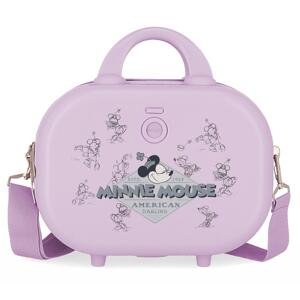 Enso cestovní kosmetický kufřík Minnie Mouse - 9L