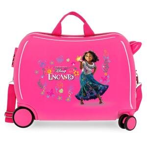 Disney Dětský kufřík na kolečkách - odražedlo - Encanto - 34L