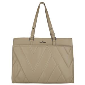 Enrico Benetti dámská shopper kabelka Evie 19L - taupe