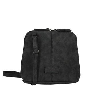 Enrico Benetti Kensi crossbody taška z PU kůže - černá